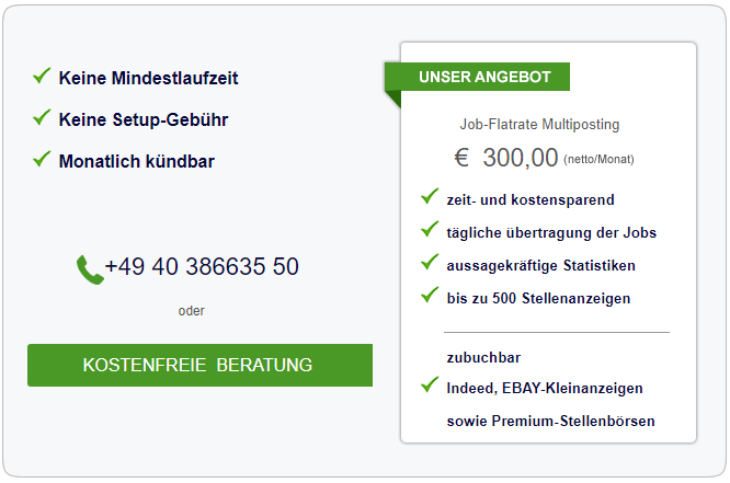 Multichannelposting